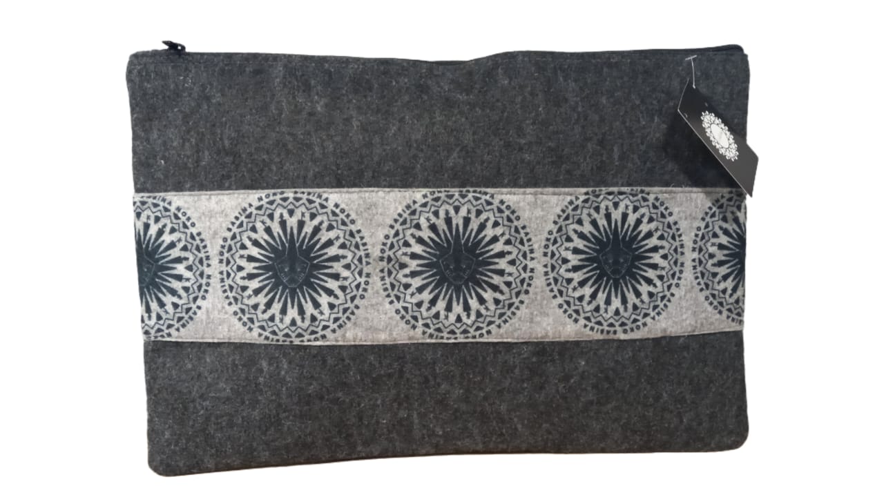 Eco-felt Laptop Sleeve